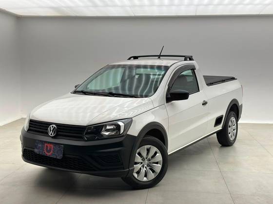 VOLKSWAGEN SAVEIRO 1.6 MSI ROBUST CD 16V FLEX 2P MANUAL VOLKSWAGEN SAVEIRO 1.6 MSI ROBUST CD 16V FLEX 2P MANUAL